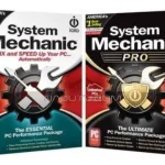 System Mechanic Pro