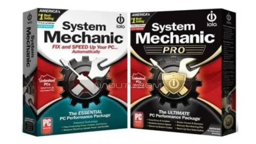System Mechanic Pro