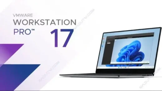 Giả lập PC VMware Workstation Pro