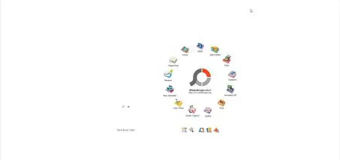 Phần mềm chỉnh sửa ảnh PhotoScape X Pro v4.2.7 1 Phần mềm chỉnh sửa ảnh PhotoScape X Pro