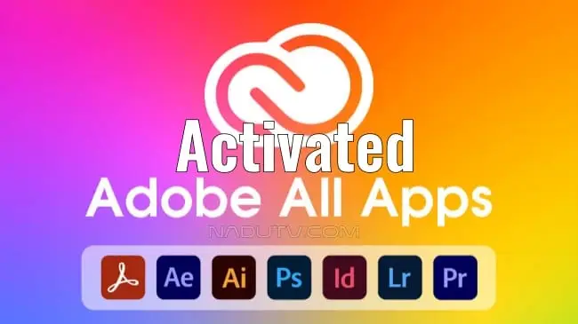 kích hoạt Adobe GenP