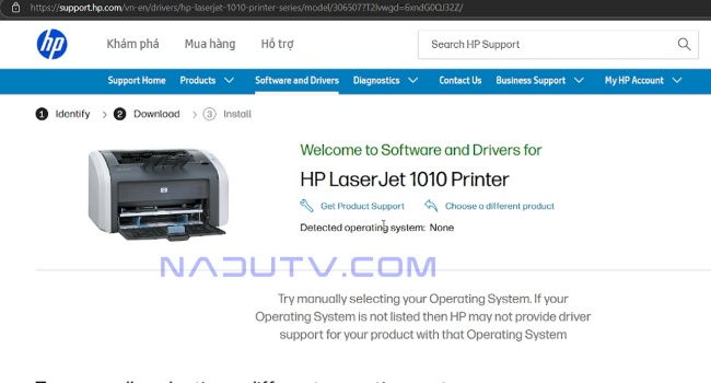 Cách cài đặt máy in Canon/HP đời cũ cho Windows 10/11 1 Cách cài đặt máy in Canon/HP đời cũ cho Windows 10/11