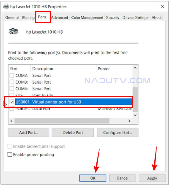 Cách cài đặt máy in Canon/HP đời cũ cho Windows 10/11 19 Cach cai dat driver may in HP Canon 19
