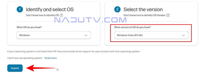 Cách cài đặt máy in Canon/HP đời cũ cho Windows 10/11 2 Cach cai dat driver may in HP Canon 2