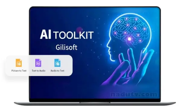 Gilisoft AI Toolkit