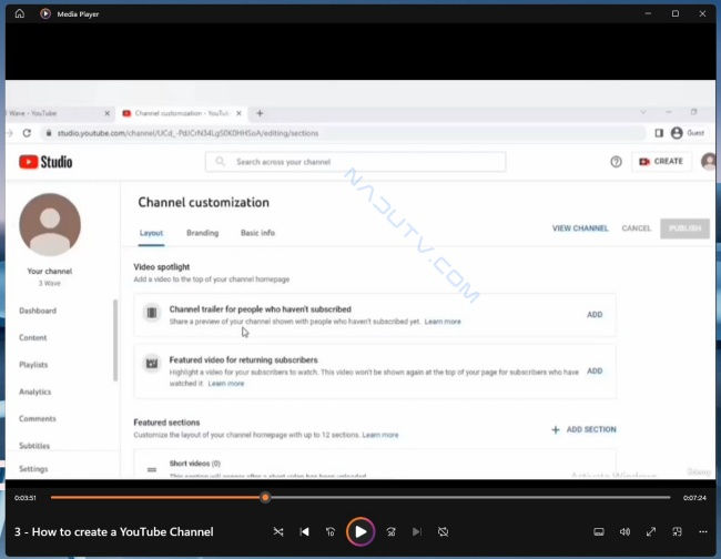 Học cách kiếm tiền từ Youtube cho người mới bắt đầu 1 Học cách kiếm tiền từ Youtube cho người mới bắt đầu