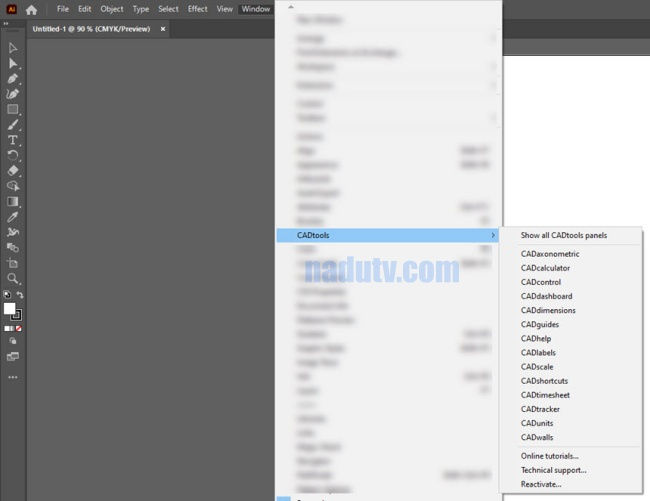 Plugin CAD cho Illustrator Hot Door CADtools 2025 v14.4.3 2 Plugin CAD cho Illustrator 2024 2025 Hot Door CADtools