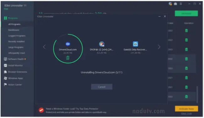 Gỡ phần mềm trên máy tính với IObit Uninstaller Pro v14.4.0.3 1 Gỡ phần mềm trên máy tính với IObit Uninstaller Pro