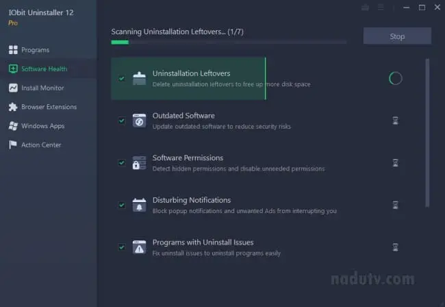 Gỡ phần mềm trên máy tính với IObit Uninstaller Pro v14.4.0.3 3 Gỡ phần mềm trên máy tính với IObit Uninstaller Pro