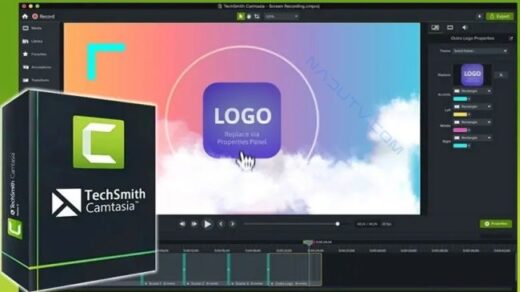 TechSmith Camtasia for macos