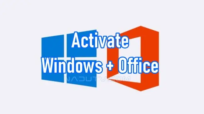 activate windows office