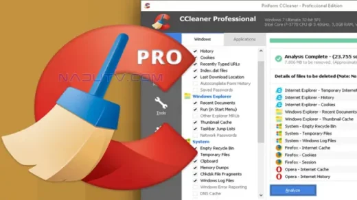 ccleaner pro