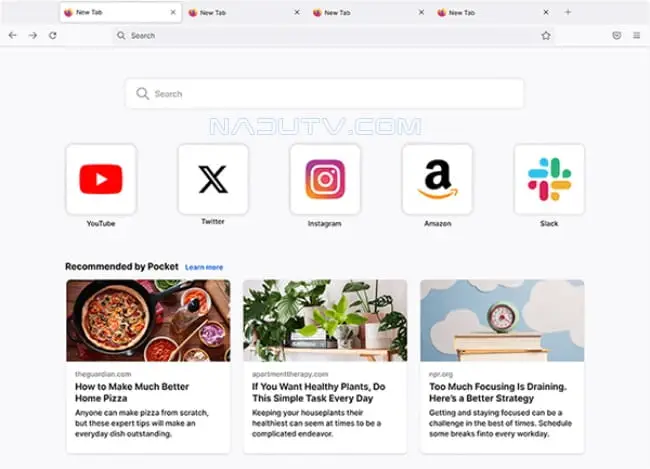 Trình duyệt Web Mozilla Firefox