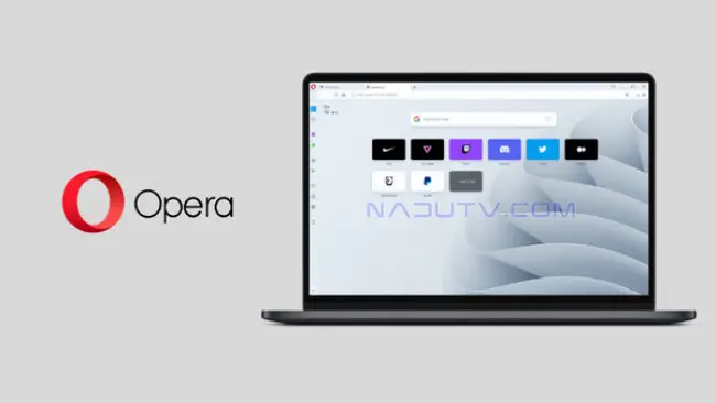 opera brower