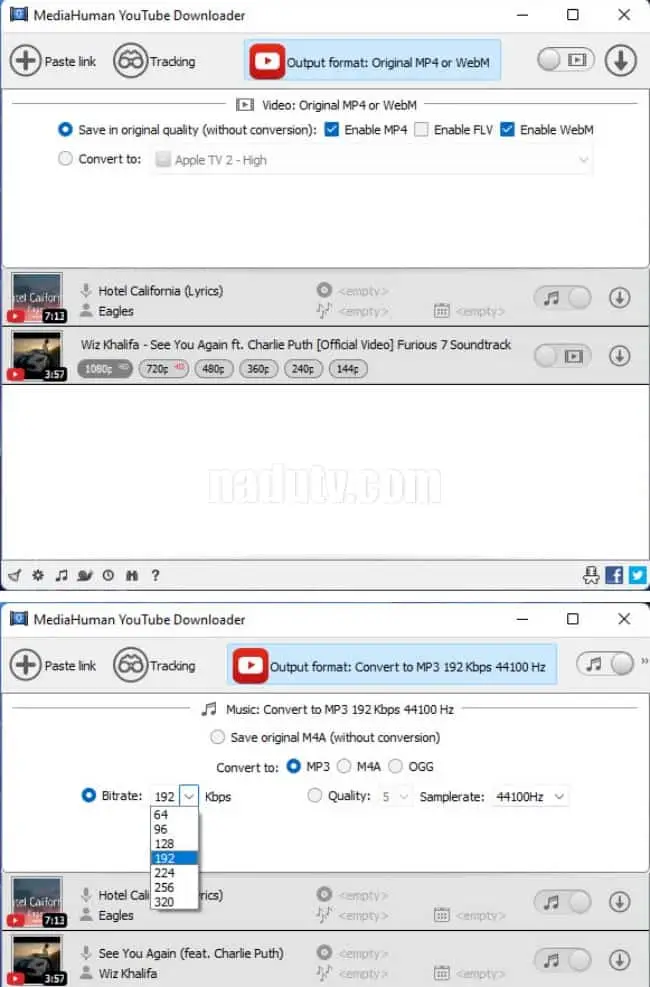 Tải Video Youtube bằng MediaHuman Downloader v3.9.12 1 Tải Video Youtube bằng MediaHuman Downloader