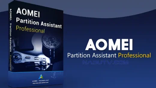 AOMEI Partition Assistant