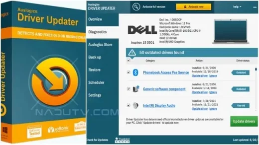 Auslogics Driver Updater