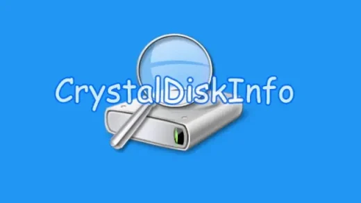 CrystalDiskInfo