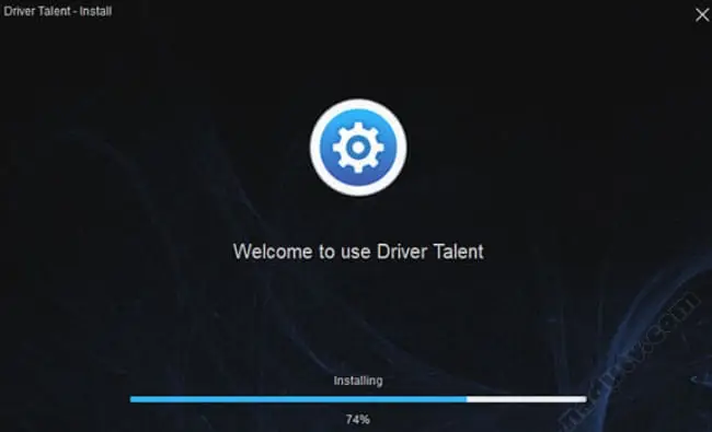 Cập nhật Driver Talent Pro cho Windows v8.1.12.72 1 Cập nhật Driver Talent Pro cho Windows