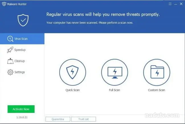 Phần mềm diệt Virus Glary Malware Hunter Pro v1.200.0.830 1 Phần mềm diệt Virus Glary Malware Hunter Pro