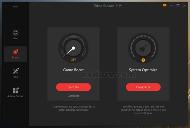 Cập nhật driver IObit Driver Booster Pro v2.5.0.597 2 Cập nhật driver IObit Driver Booster Pro
