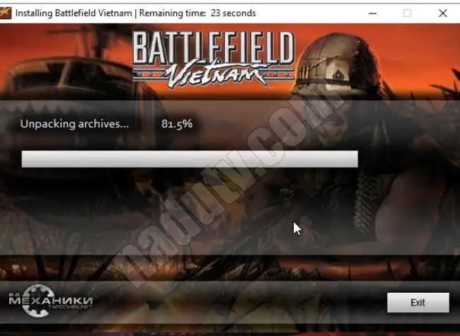 Game Chiến tranh Việt Nam Battlefield Vietnam Full 5 Game Chiến tranh Việt Nam Battlefield Vietnam Full