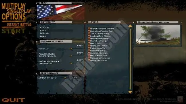 Game Chiến tranh Việt Nam Battlefield Vietnam Full 7 battlefield vietnam 7
