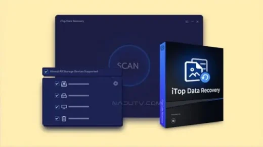 iTop Data Recovery Pro