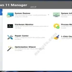 win 11 manager