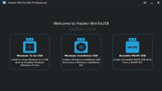 win to usb