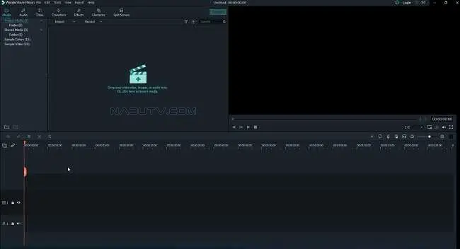 Chỉnh sửa video bằng Wondershare Filmora 