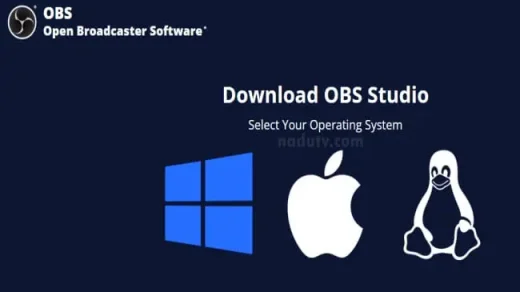 Quay màn hình PC với OBS