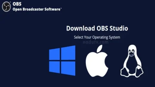 Quay màn hình PC với OBS