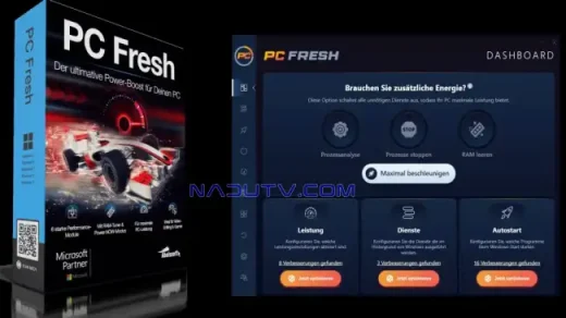 Abelssoft PC Fresh