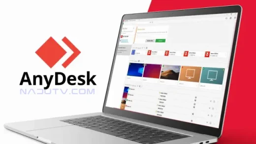 Trình điều khiển máy tính Anydesk