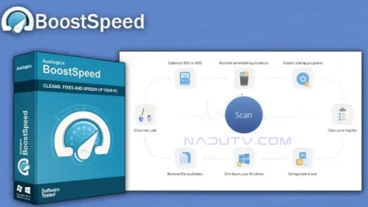 AusLogics BoostSpeed