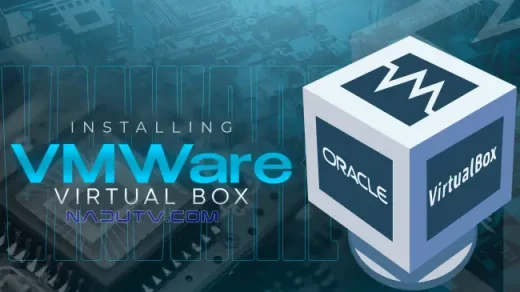 trình giả lập PC VirtualBox