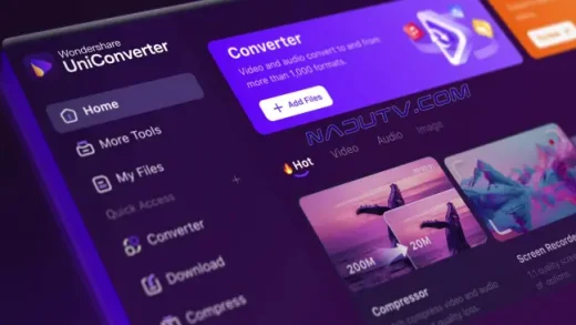 Wondershare UniConverter
