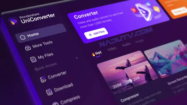 Wondershare UniConverter
