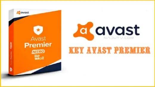 Avast Premium Security Full Key