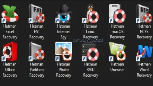 Hetman Data Recovery Pack