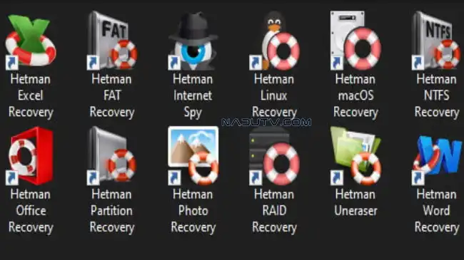 Hetman Data Recovery Pack