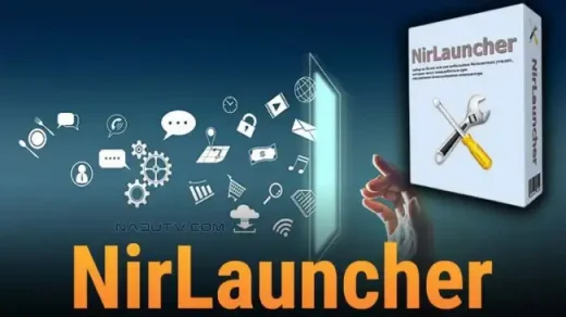NirLauncher