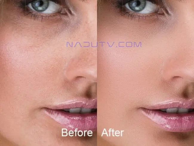 Plugin mịn da cho Photoshop Lightroom SkinFiner