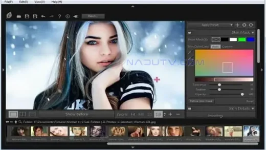 Plugin SkinFiner