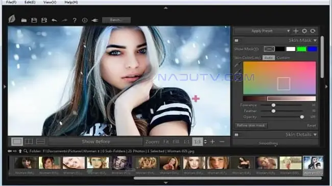 Plugin SkinFiner